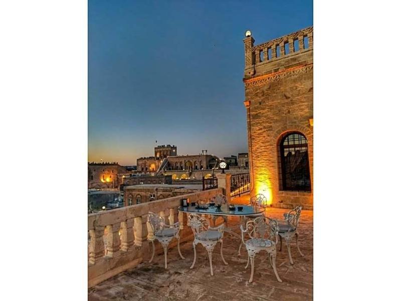 Kasri Mezopotamya in Mardin, Turkey