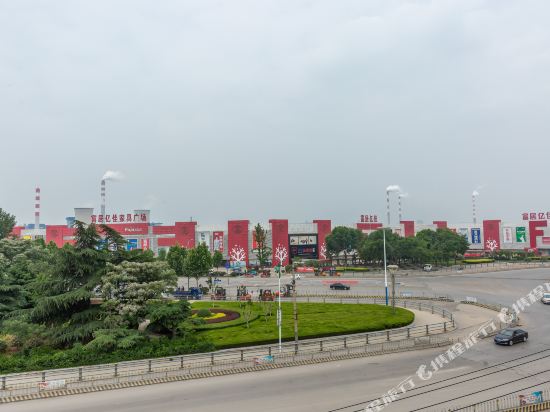 Yanzhouletujiudian - last minute hotel in Jining