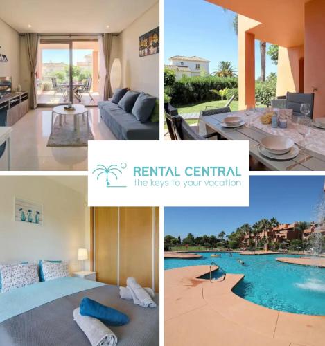 Garden home near the Beach — 4-Star Luxury Hotel in Estepona, Spain