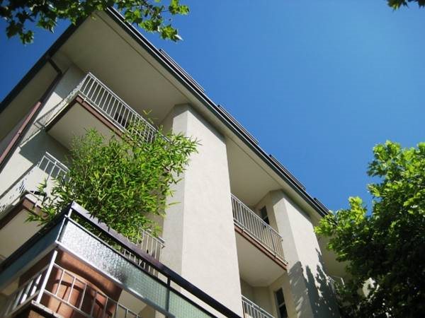 Lux Hotel - carbon neutral hotel in Gabicce Mare