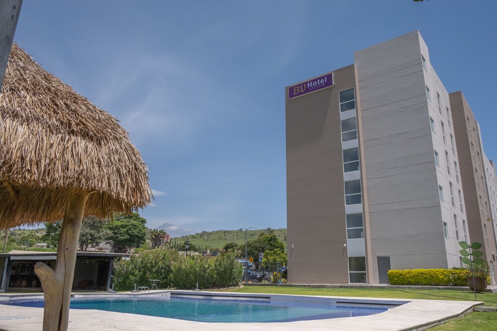 BV Hotel Atlixco - carbon neutral hotel in Atlixco