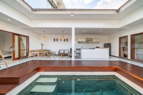 Libelle Villa Suite — 4-Star Luxury Hotel in Canggu, Indonesia