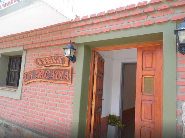 Hospedaje La Arcadia — Cafayate — photo 2