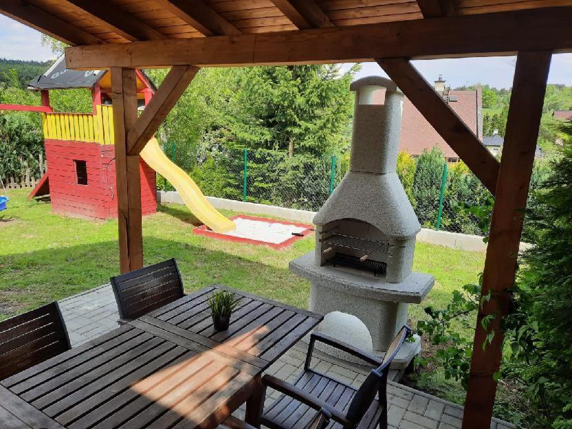 Chalupa Denis & Marek — hotel in Kovarska