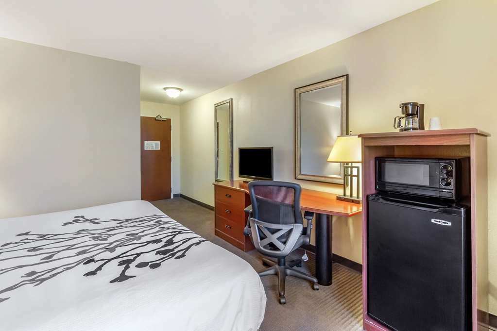 Sleep Inn & Suites Jacksonville West - photo 11