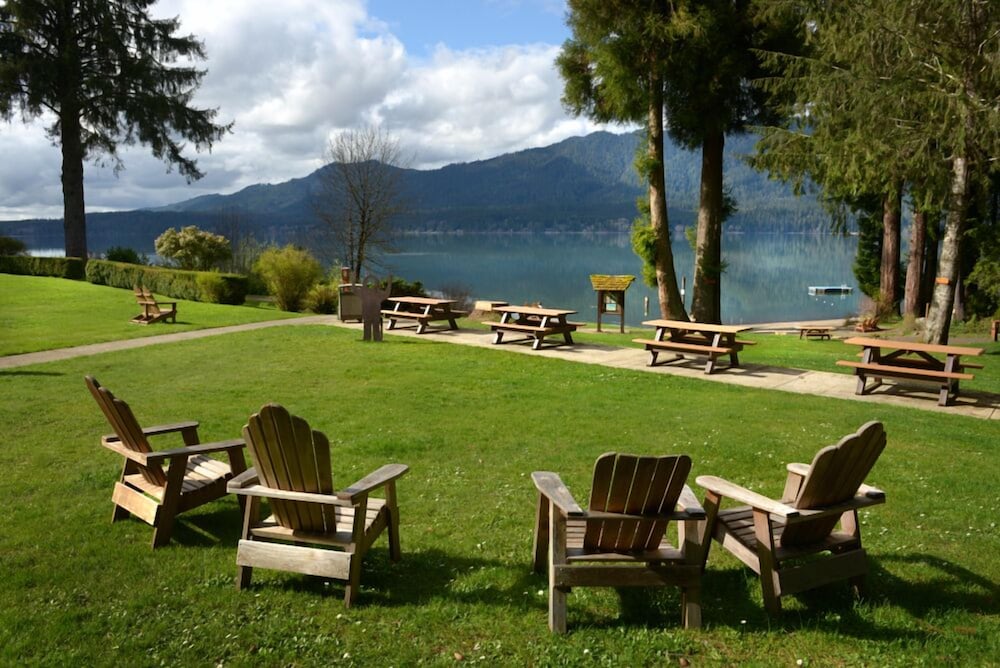 Lake Quinault Lodge - photo 65