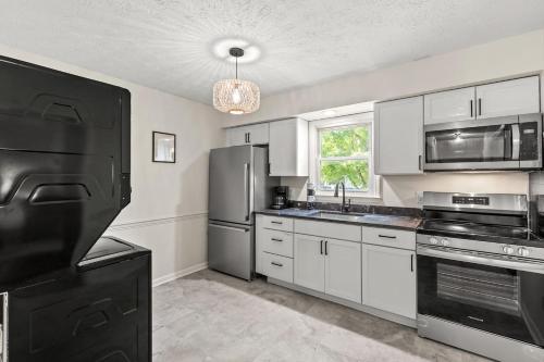 Reading Nook Getaway - carbon neutral hotel in Wilmore