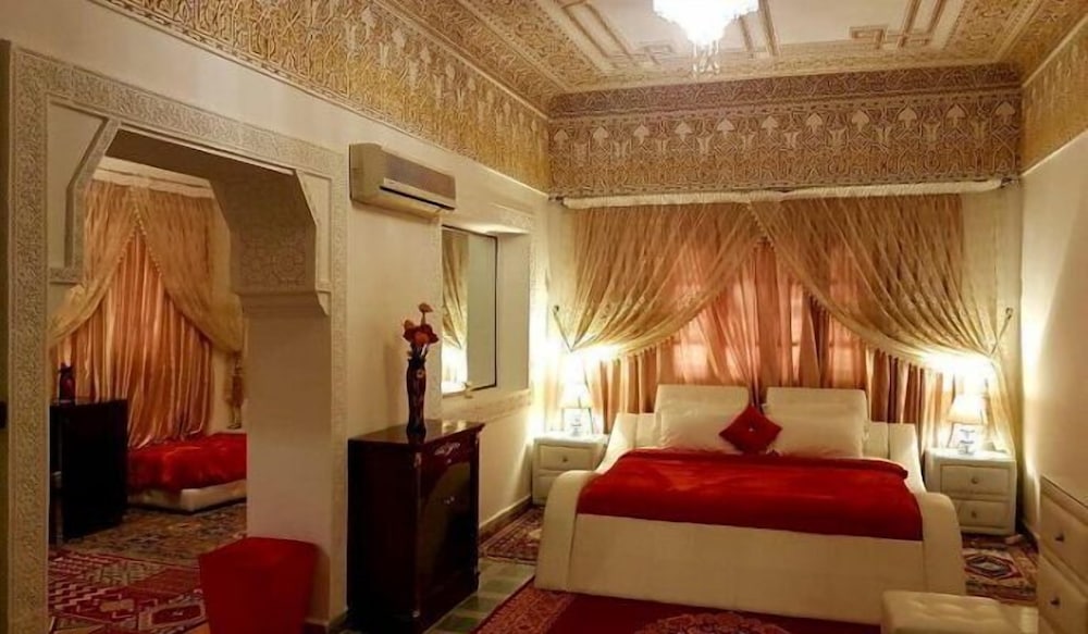 Riad Jasmine Sud — 4-Star Luxury Hotel in Zagora, Morocco