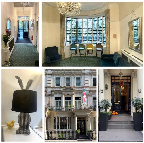 Hotel 63 - last minute hotel in London