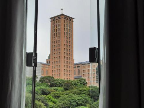 Pousada Mãe Ternura Palace — hotel in Aparecida