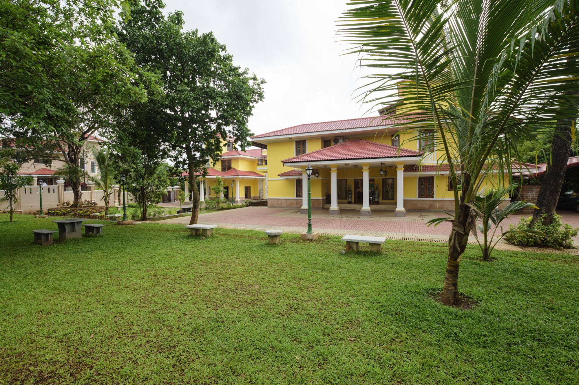 Highland Heritage in Mormugao, India