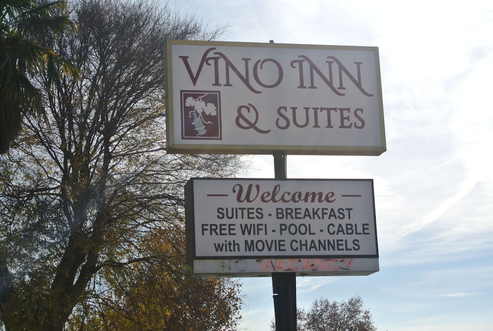 Vino Inn & Suites in Atascadero, United States