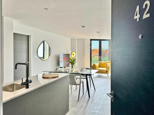 Apartment 31 Citygate York — 4-Star Luxury Hotel in York, United Kingdom