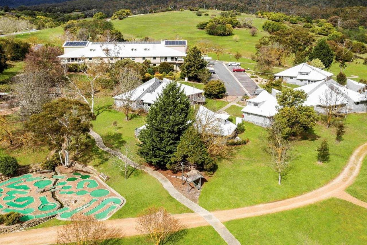 The Sebel Pinnacle Valley Resort — Mansfield