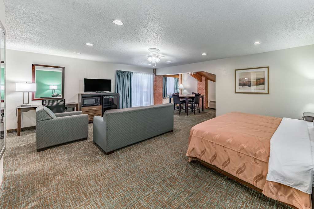 Quality Inn Allen Plano East - photo 24