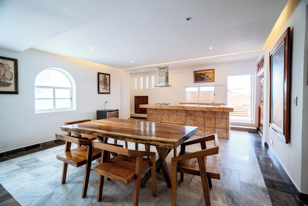 In-room dining