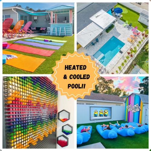 Lite Brite Beach Escape Shine Brite Relax Right in Seminole, United States