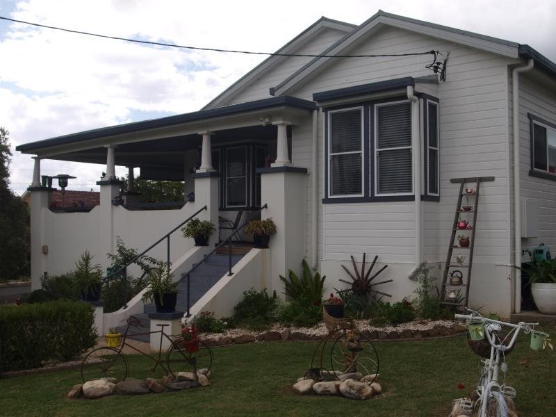 King Street Boutique Motel - carbon neutral hotel in Gloucester
