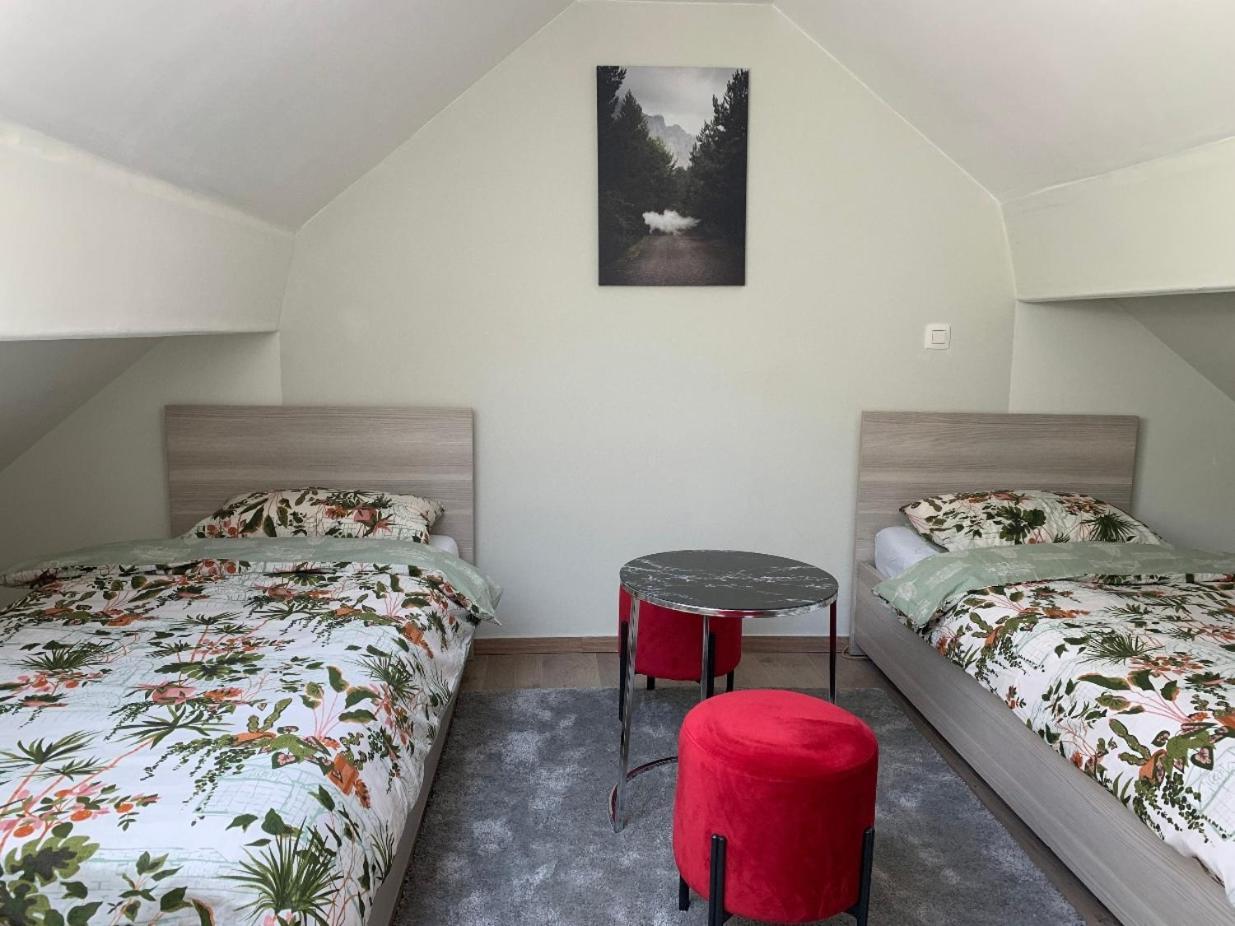 Un sommeil paisible - last minute hotel in Brussels