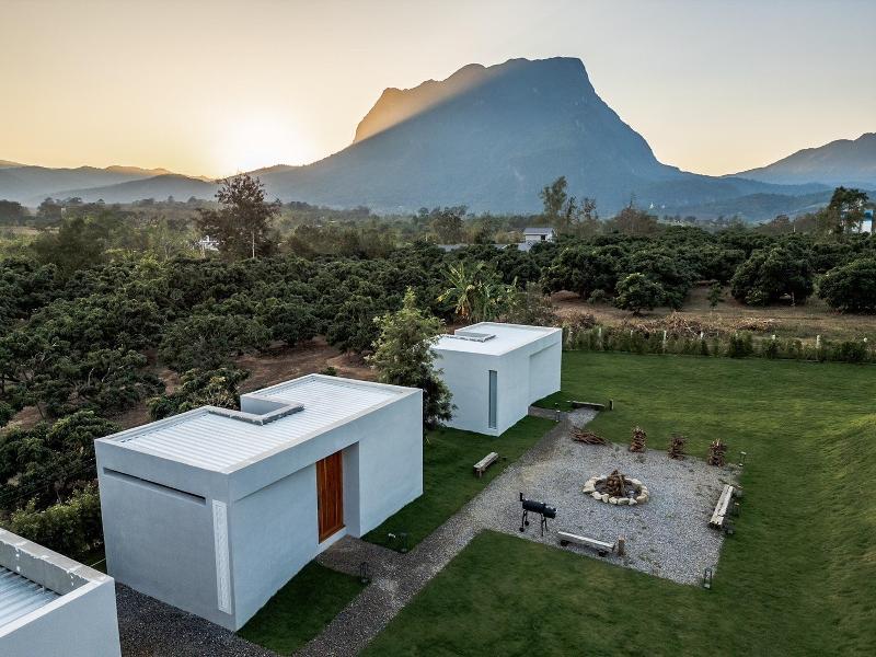 Mist Villa — 4-Star Luxury Hotel in Chiang Dao, Thailand
