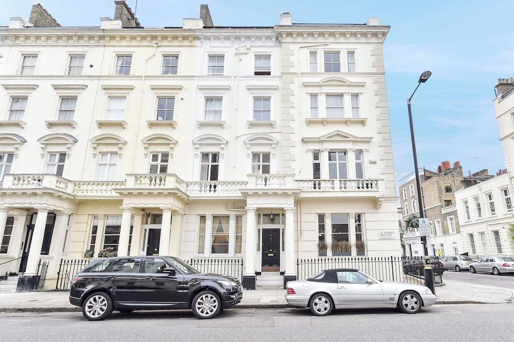 Smart flat near Pimlico Tube — 4-Star Luxury Hotel in London, United Kingdom