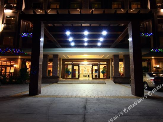 Huangjin Hai’an Holiday Hotel in Taishan, People's Republic of China