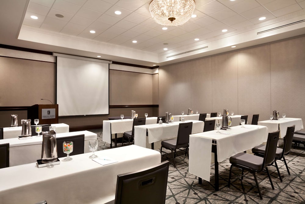 Embassy Suites by Hilton San Francisco Airport Waterfront - photo 48