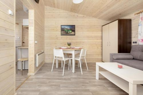 Domki letniskowe Arkadia in Pobierowo, Poland