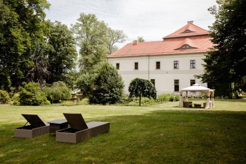 Pałac Mojęcice — Winsko — photo 3