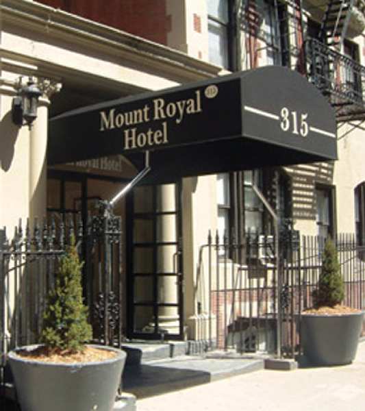 Hotel Montroyal - photo 5