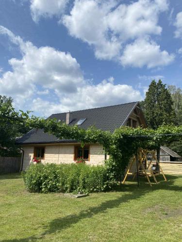 Agroturystyka Łazory nad Tanwią in Unknown City, Poland