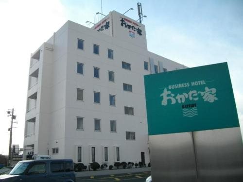 Okadaya Bayside in Toyohashi, Japan