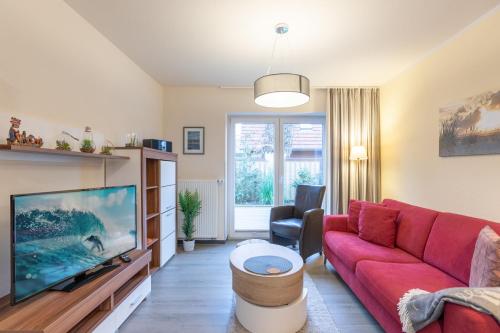 Seute Deern — 4-Star Luxury Hotel in None, Germany