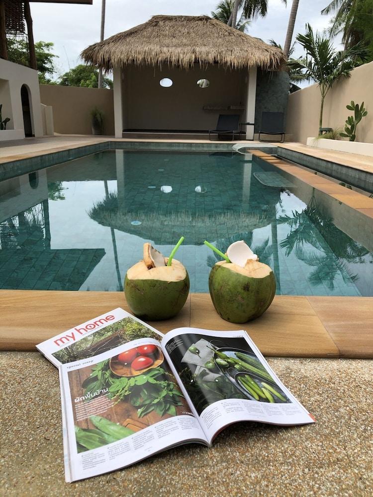 Baan Taolili villa 3 bedrooms — 4-Star Luxury Hotel in Ko Pha Ngan, Thailand