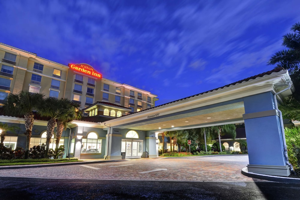 Hilton Garden Inn Lake Buena Vista Orlando - photo 51