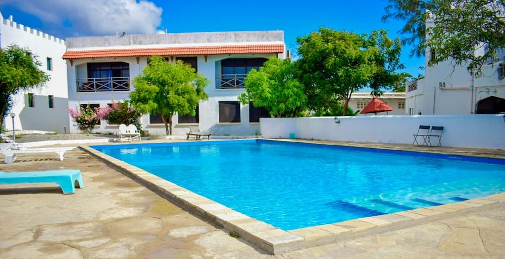 African Dada Resort in Kilifi, Kenya