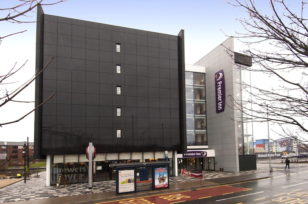 Premier Inn Walsall Town Centre in Walsall, United Kingdom