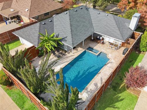 Best of Allen at Fountain Park 5BD 2BA with Pool — hotel in Allen