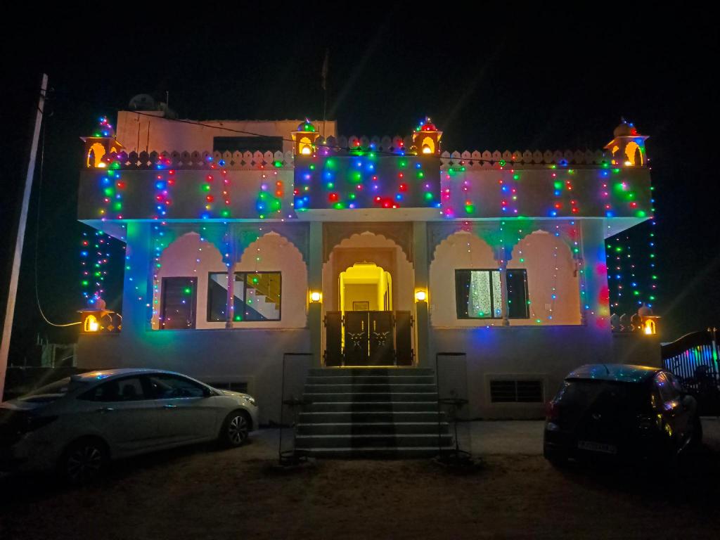The Vantage Haveli in Sawai Madhopur, India