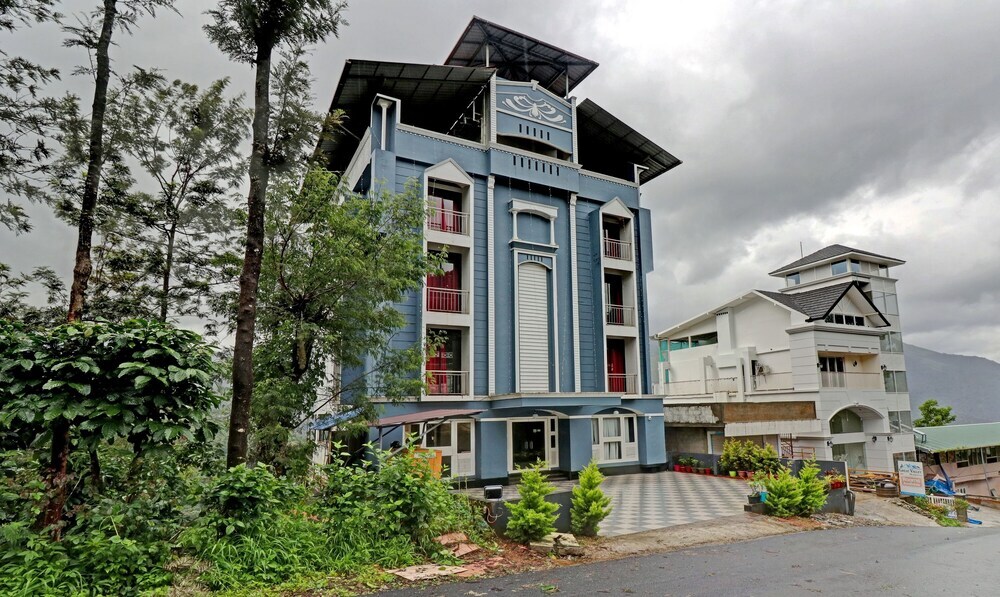 Treebo Trend White House Resort - last minute hotel in Munnar