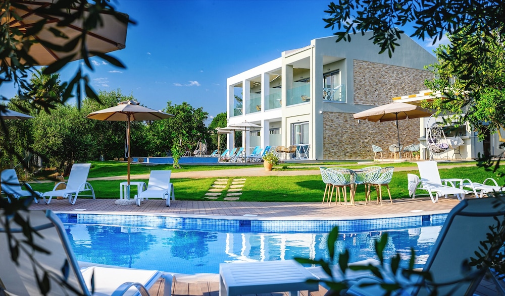Alonaki Resort in Preveza, Greece