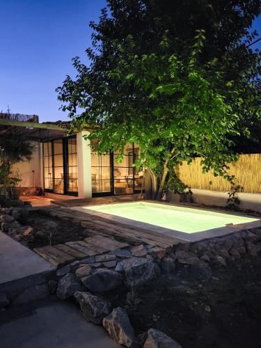 Stone House with Pool — 4-Star Luxury Hotel in Mugla, Turkey