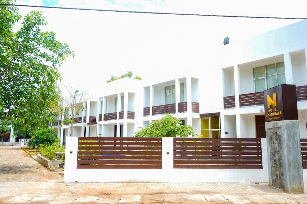 Ananthara Resort in Anuradhapura, Sri Lanka