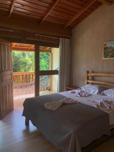 Pousada Pantanal da Serra - carbon neutral hotel in Conceicao Do Mato Dentro