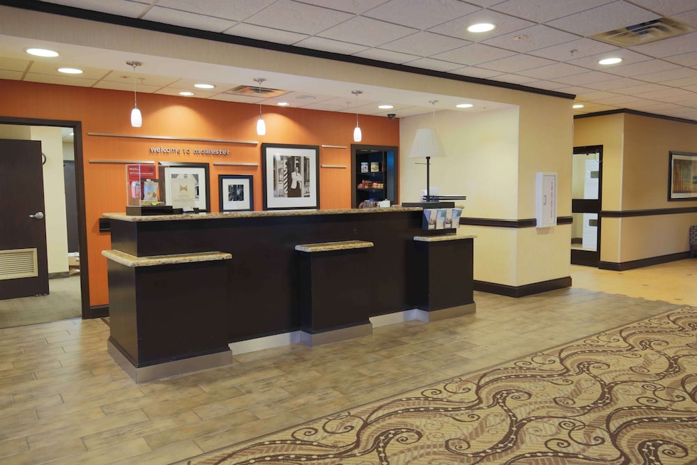 Hampton Inn & Suites McAlester - photo 4