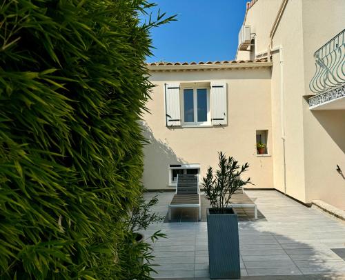 Les 2 Oliviers — Caromb