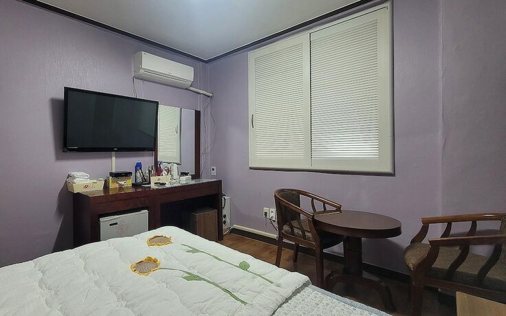 Yeongju E in Eisen, South Korea