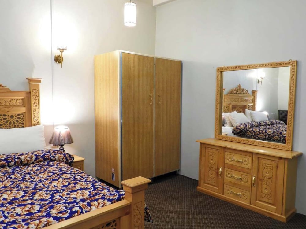 Hanalywood Resort in Gilgit, Pakistan