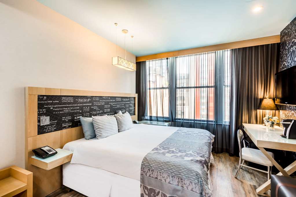 TRYP by Wyndham New York City Times Square Midtown - photo 10