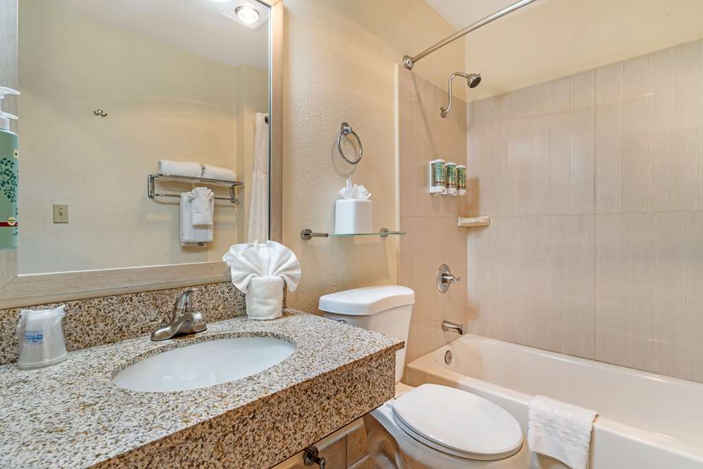 Best Western John Muir Inn - photo 41